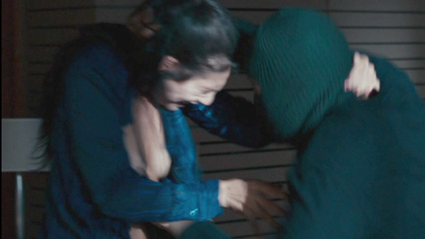 Chantel Giacalone in Butterfly Effect: Revelation (2009) Breasts Black Hair Breasts 692306