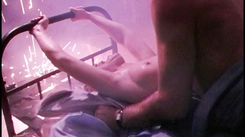 Donna Yeager Naked as Stella. Breasts, blonde, electrocuted. 1006185