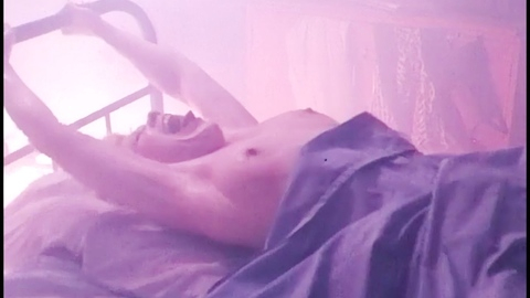 Nudes of Stella from Slaughter High. Breasts, blonde, electrocuted. 1006182