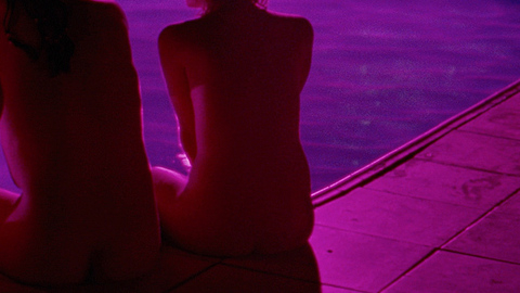 Ashley Benson in Spring Breakers (2013) Butt Back Exposed Butt 726946