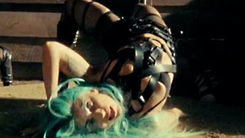 Yoü and I's Sexiest Scenes with Lady Gaga. Sexy, SFW, barn. 699954