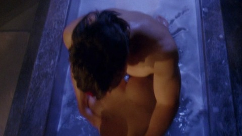 Lady Gaga in American Horror Story (2011-2024) Butt Bath Tub Butt 801445
