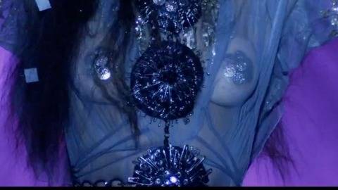 Lady Gaga in Applause (2013) Sexy Costume Pasties 728197