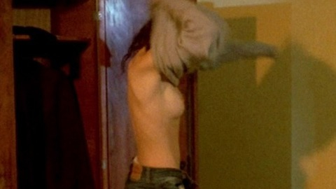 Laurence Dubas in The Escapees (1981) Breasts Breasts Nude 767875