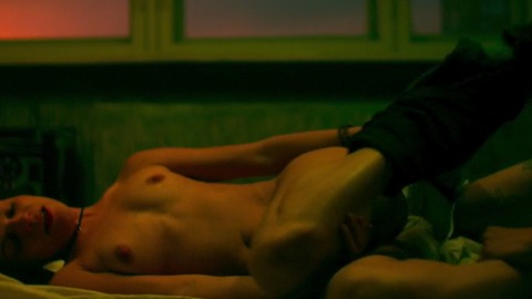 Agniya Kuznetsova in Yes & Yes (2014) Breasts Butt Black Hair Breasts 774444