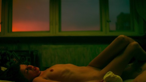 Agniya Kuznetsova in Yes & Yes (2014) Breasts Bush Black Hair Breasts 774445