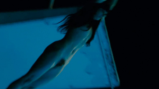 Judith Chemla Naked in Camille Rewinds. Breasts, Bush, diving platform, hairy bush. 722209