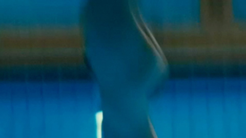 Judith Chemla Nude as Josepha. Butt, Bush, diving, nude. 722210