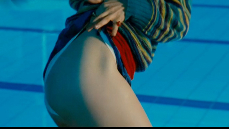 Sexiest Scenes of Josepha from Camille Rewinds. Underwear, SFW, pool. 722213