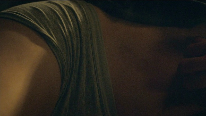 Tracers's Sexiest Scenes with Marie Avgeropoulos. Sexy, Underwear, panties. 765648
