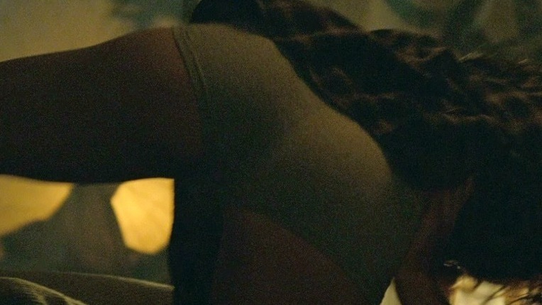 Sexiest Nikki Scenes. Sexy, Underwear, grey panties, panties. 765652