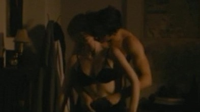 Sexiest Scenes of Eleanor Rigby from The Disappearance of Eleanor Rigby: Them. Underwear, SFW, black bra. 754793