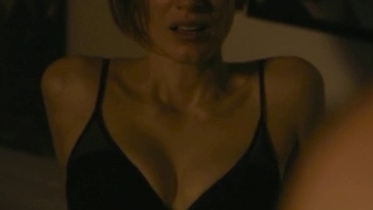 The Disappearance of Eleanor Rigby: Them's Sexiest Scenes with Jessica Chastain. Underwear, SFW, black bra. 754794