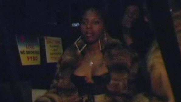 Hottest Herself Scenes. Sexy, Black, SFW. 671835
