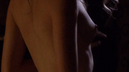 Tamzin Merchant Naked as Catherine Howard. Breasts, Butt, back exposed, hard nipples. 671211
