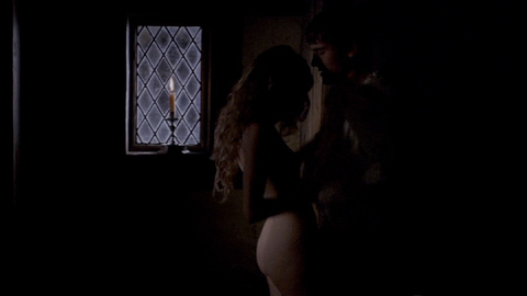 Tamzin Merchant in The Tudors (2007-2010) Breasts Butt Breasts Brunette 684025
