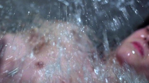Brenda from The Grudge 3 Naked. Breasts, nude, right breast. 671243
