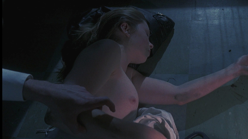 Cherilyn Wilson Nude in Parasomnia. Breasts, brunette, laying down. 686236