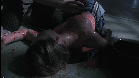 Cherilyn Wilson in Parasomnia (2008) Breasts Bloody Breasts 686235