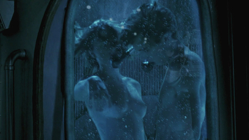 Cherilyn Wilson Naked in Parasomnia. Breasts, brunette, couple. 686233