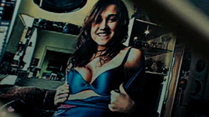 Sexiest Alice Kremelberg Scene in The Taking of Pelham 1 2 3. Underwear, SFW, blue bra. 677245