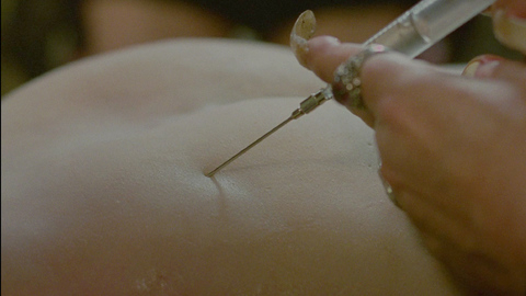 Cleo De Paris in Embodiment of Evil (2008) Butt Butt Butt Close Up 694950