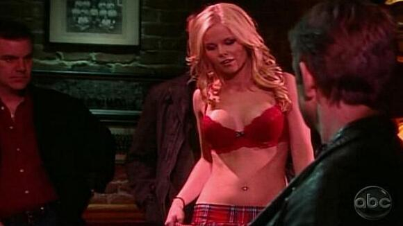 Hottest Stacy Morasco Scenes. Underwear, SFW, blonde. 671727