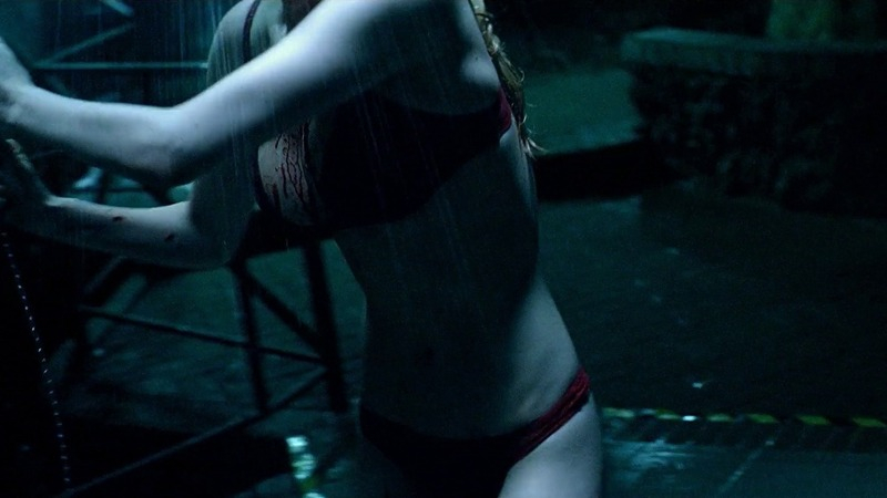 Hottest Bridgett Scenes. Underwear, SFW, blood. 750945