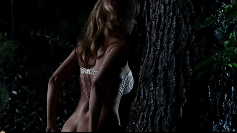 Daphne from True Blood Naked. Butt, brunette, nude. 673025