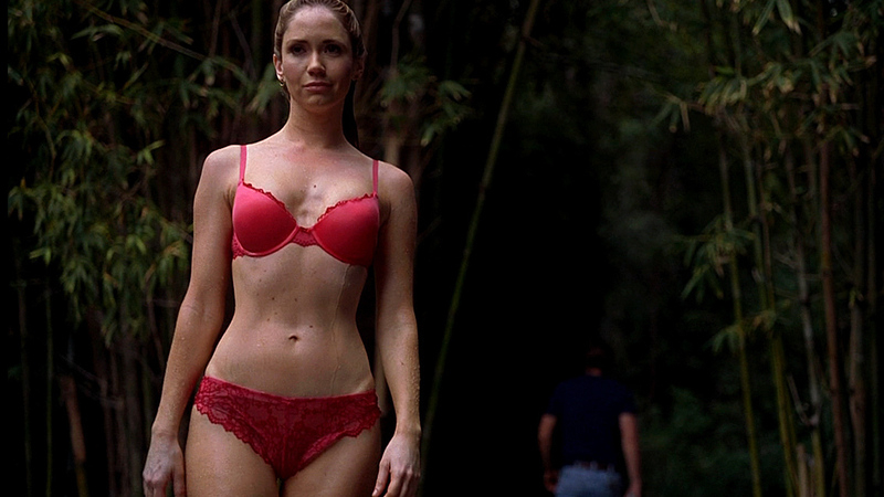 Sexiest Scenes of Daphne from True Blood. Underwear, SFW, outdoors. 673529