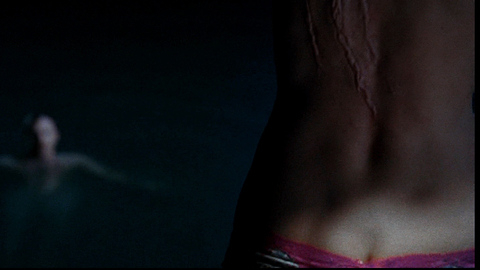 Ashley Jones in True Blood (2008-2014) Butt Back Scratches Butt 672366