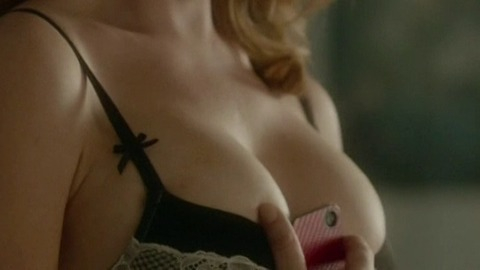 Hottest Ashley Jones Scene in The Secret Sex Life of a Single Mom. Sexy, Underwear, SFW, black bra. 740660
