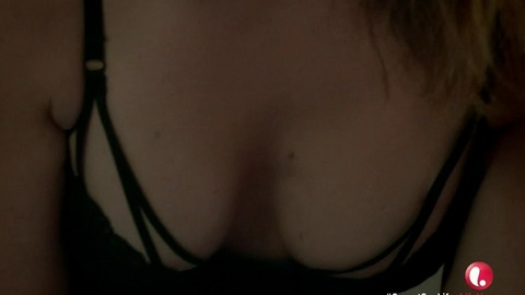 Ashley Jones in The Secret Sex Life of a Single Mom (2014) Sexy Underwear Clevage Underwear 740663