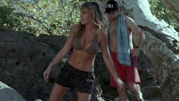Sexiest Scenes of Lee from Backwoods. Sexy, SFW, big breasts. 672383