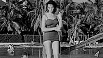 Sexiest Rosa Delle Rose Scenes. Sexy, black and white, boat. 672670