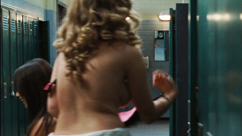 Lauren Storm in I Love You, Beth Cooper (2009) Sexy Blonde Brunette 718626