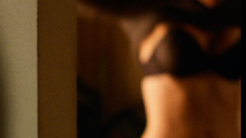 Sexiest Carol Johnson Scenes. Underwear, bra, doorway. 694708