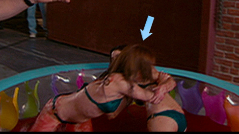 Hottest Bambi Scenes. Bikini, Lesbian, SFW. 677649
