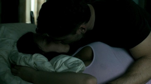 Olivia Munn in Deliver Us From Evil (2014) Sexy Brunette Cleavage 749002
