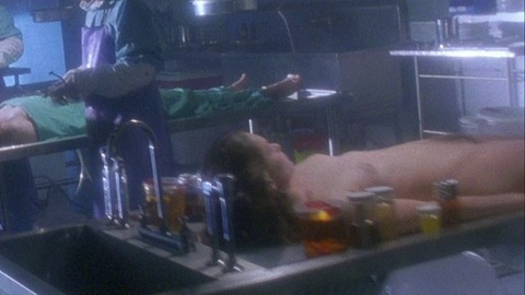 Kate Lancaster in Unforgettable (1996) Breasts Breasts Brunette 773803