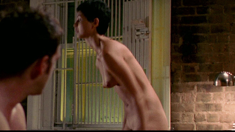 Morena Baccarin in Death in Love (2008) Breasts Bush Big Areolas Breasts 708618