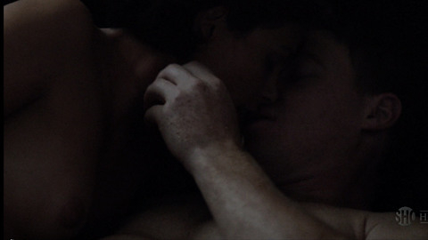 Morena Baccarin in Homeland (2011-2020) Breasts Breasts Couple 718103