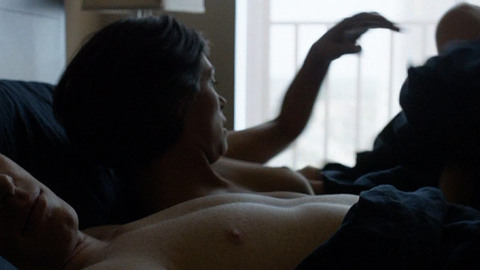 Morena Baccarin in Homeland (2011-2020) Breasts Breasts Couple In Bed 718104