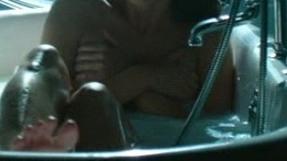 Gotham's Sexiest Scenes with Morena Baccarin. Sexy, SFW, bathtub. 762324