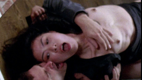 Vanessa Kai in Death in Love (2008) Breasts Asian Black Hair 708628