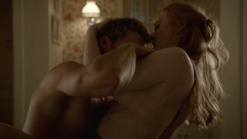 Hottest Jessica Hamby Scenes. Sexy, redhead, sex. 744675