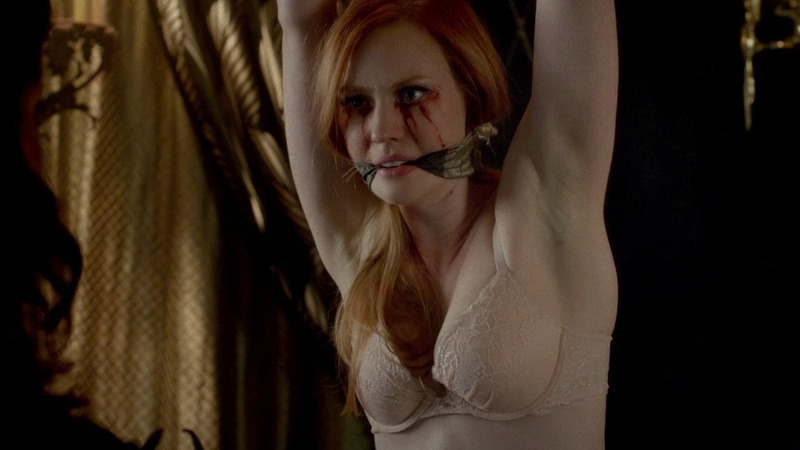 True Blood's Sexiest Scenes with Deborah Ann Woll. Underwear, SFW, blood. 745698