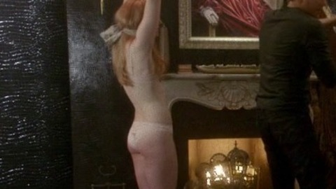 Deborah Ann Woll in True Blood (2008-2014) Underwear Bdsm Mouth Gagged 745702