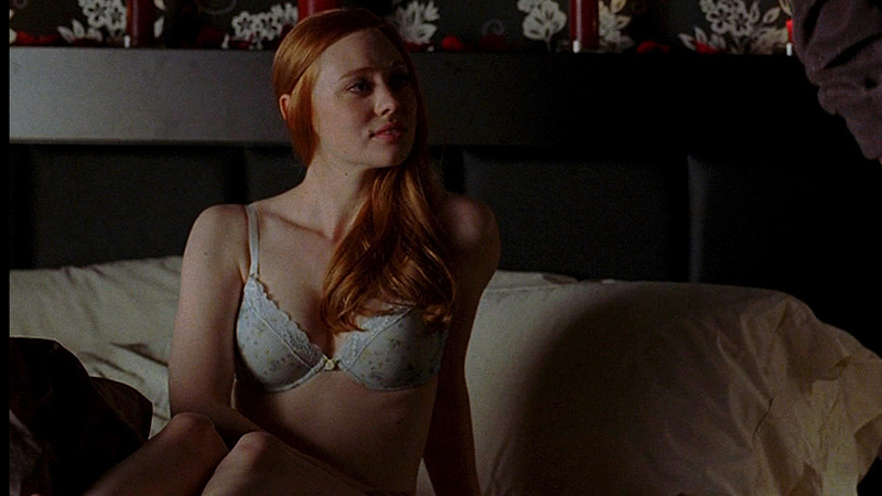 Hottest Deborah Ann Woll Scene in True Blood. Underwear, SFW, bed. 673538
