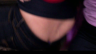 Hottest Anna Camp Scene in Pitch Perfect. Sexy, blonde, butt. 719234